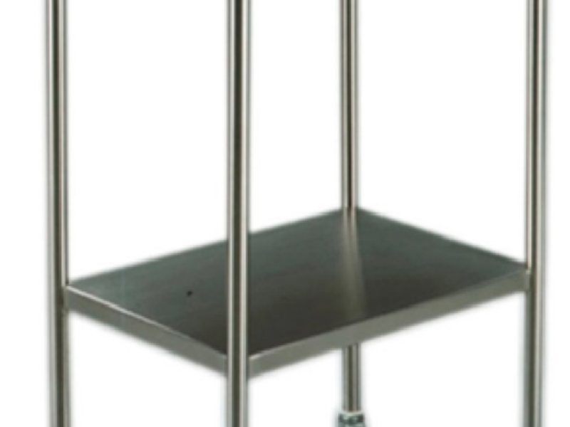 Mesa Pasteur Acero inoxidable