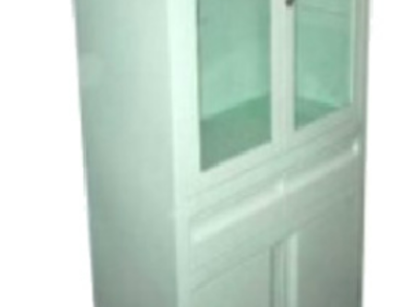 Vitrina Doble