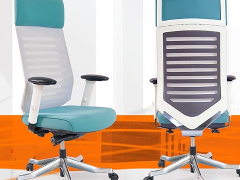 sillón ejecutivo malla CDMX
