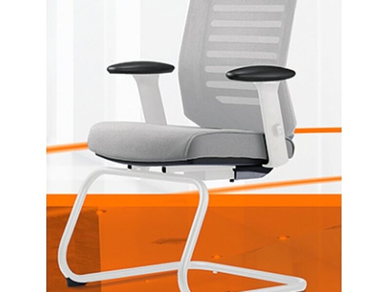 silla ejecutiva visitante CDMX