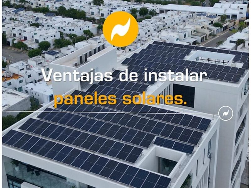 MiEnergía Paneles solares-Mérida