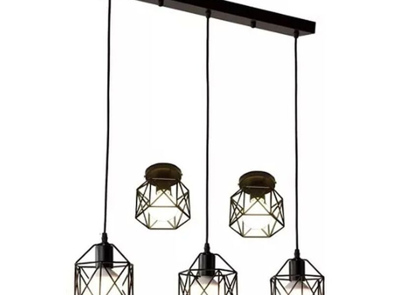 Luminaria Tipo Candil