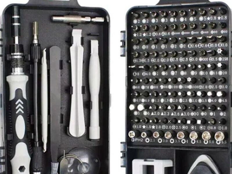 Kit de desarmadores México