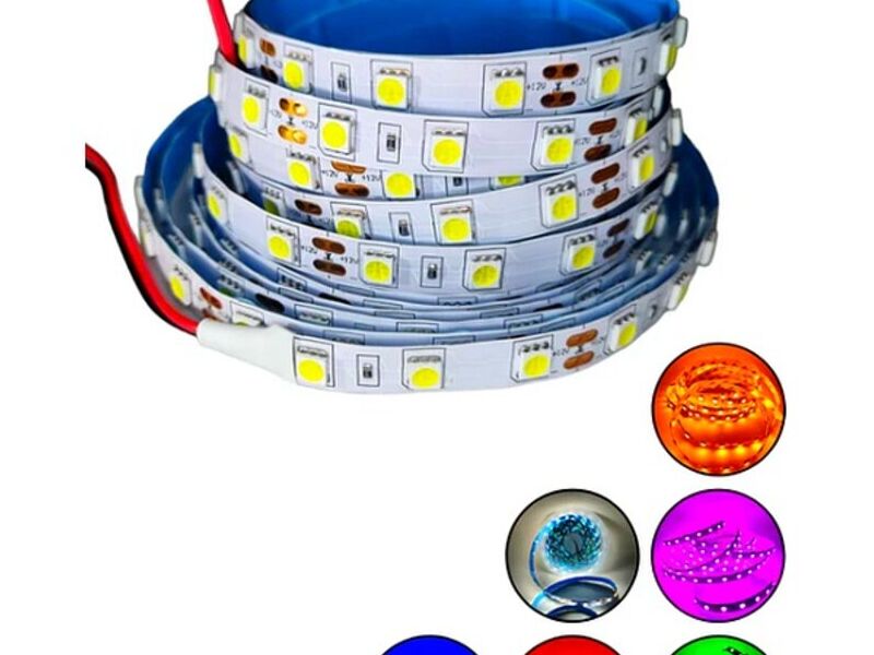 Rollo tira led México