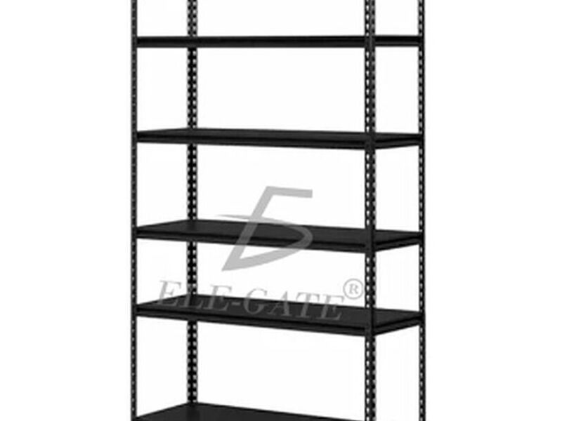 Estante de Acero Muscle Rack México