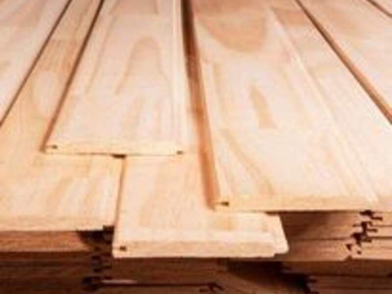 Madera Seca México