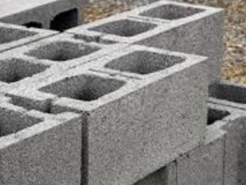 Bloques  hormigón México