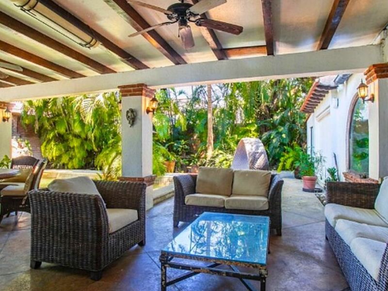 Casa en venta En Hacienda los Mangos