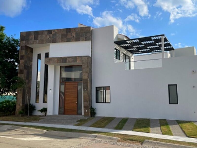Casa en venta En Rosa Morada