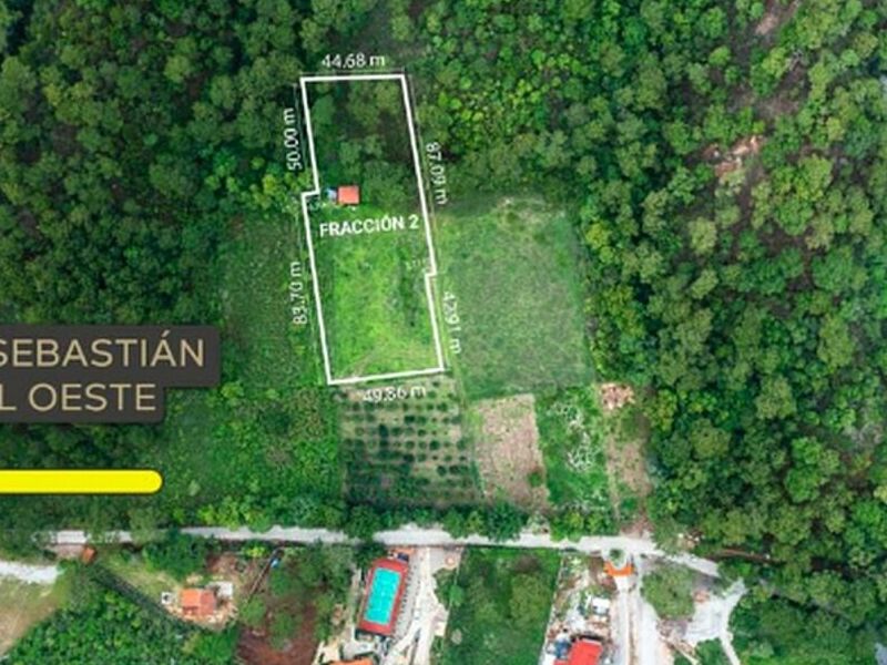 Terrenos en venta Lote La Cumbre