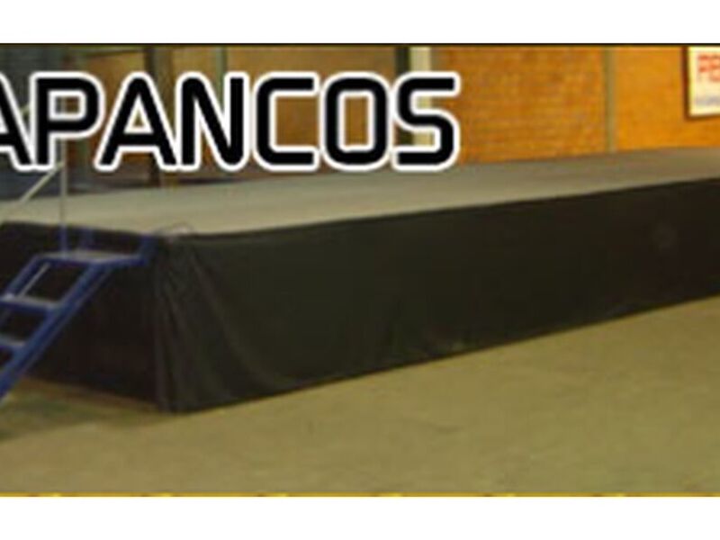 Tapancos Robustos México
