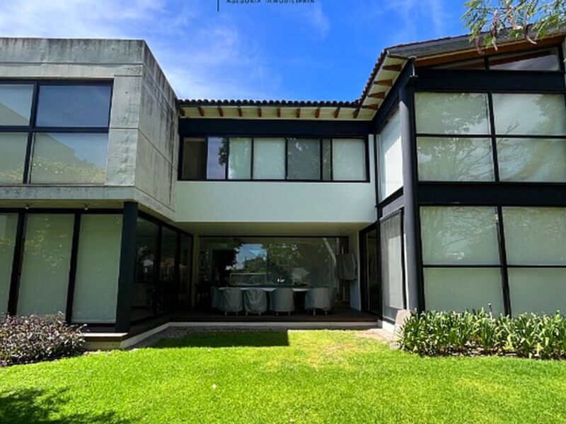 Residencia En Venta En San Agustin