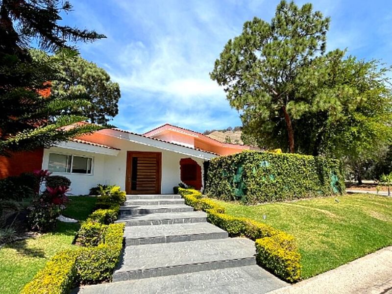 Casa en condominio, Club de Golf Santa Anita