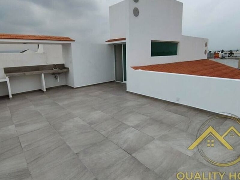 Diseño terraza CDMX