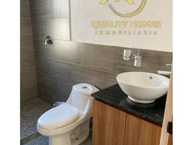 Diseño baño muebles CDMX