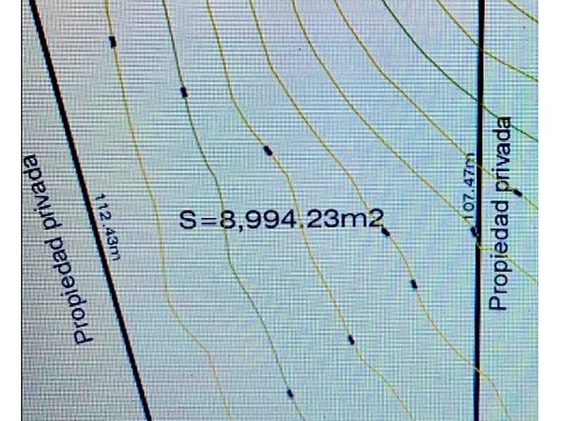 TERRENO EN VENTA GDL- OCOTLÁN