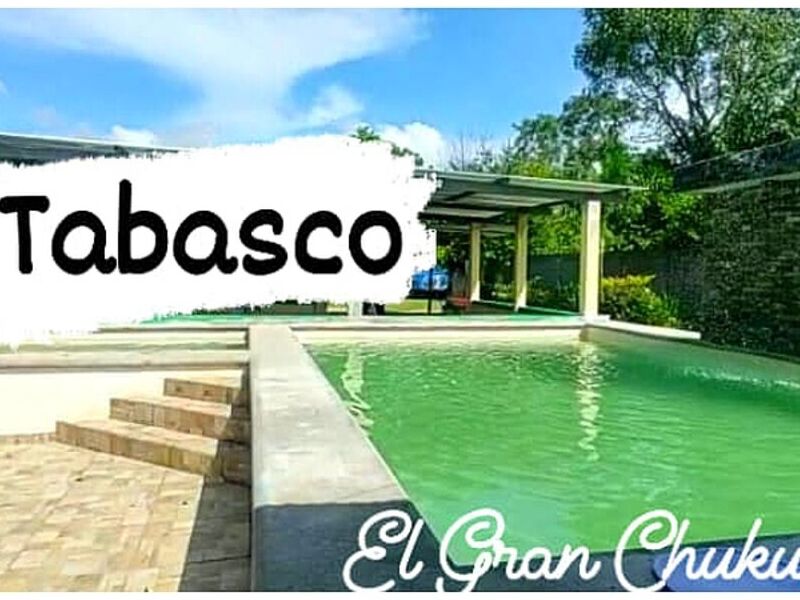 Piscina Tabasco 