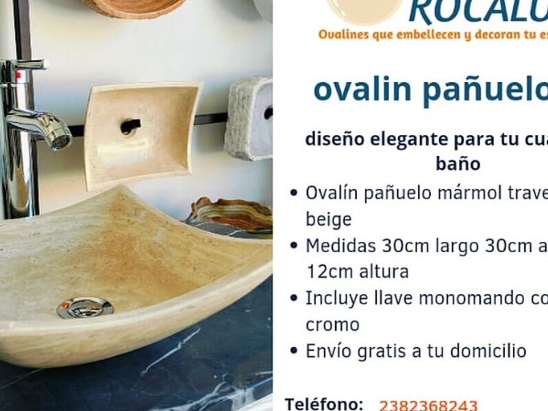Ovalin pañuelo CDMX