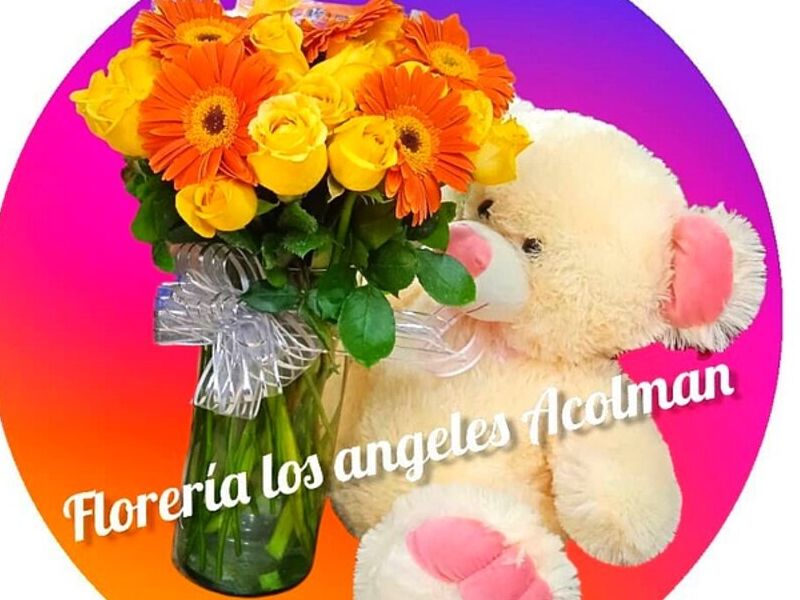 Florero Cristal Mexico