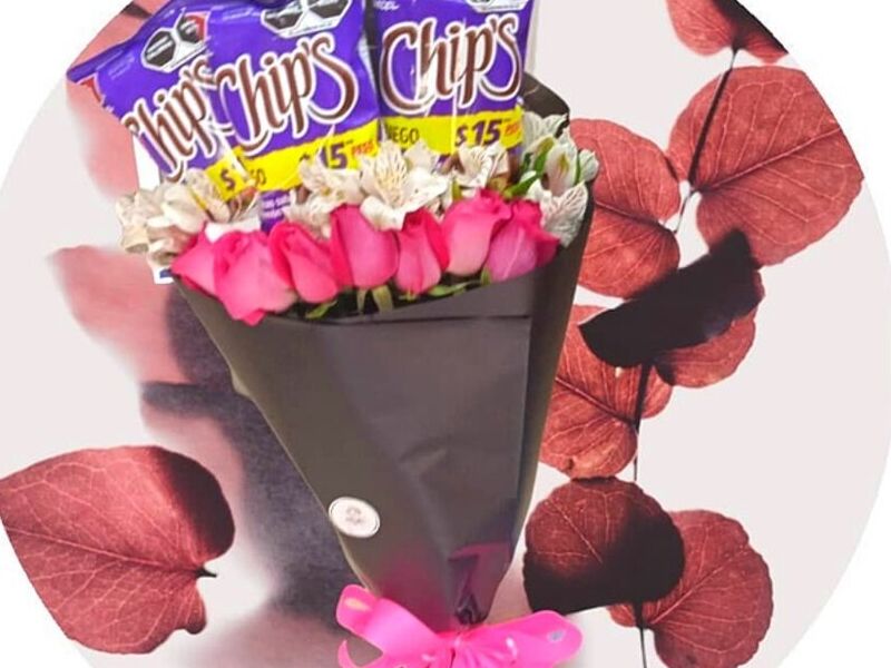 Florero Negro Mexico