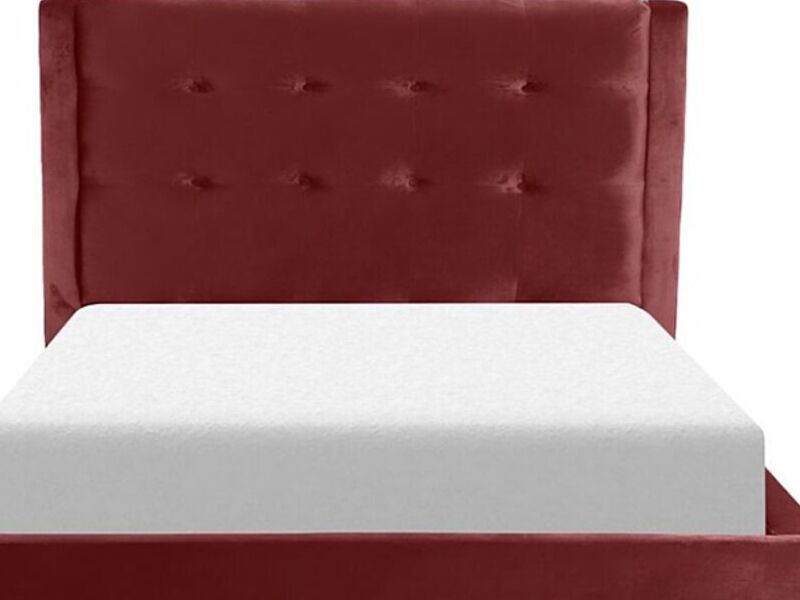 CAMA KING SIZE KHALI ROSA