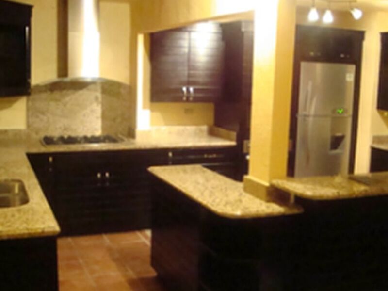 Granito cocina México