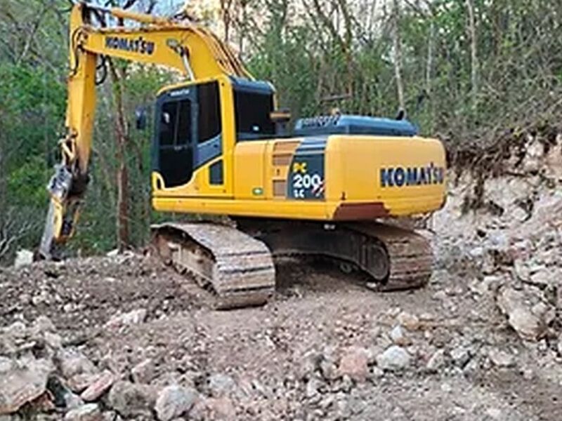 SERVICIO DE EXCAVACIONES MÉXICO
