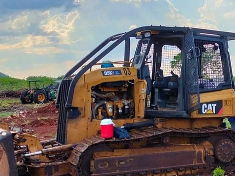 Renta de Bulldozers México