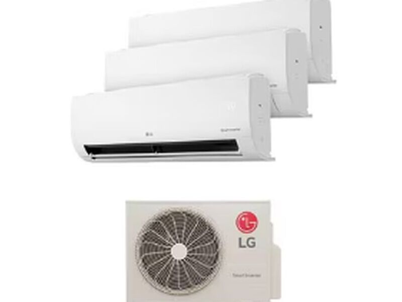 Aire acondicionado multisplit México