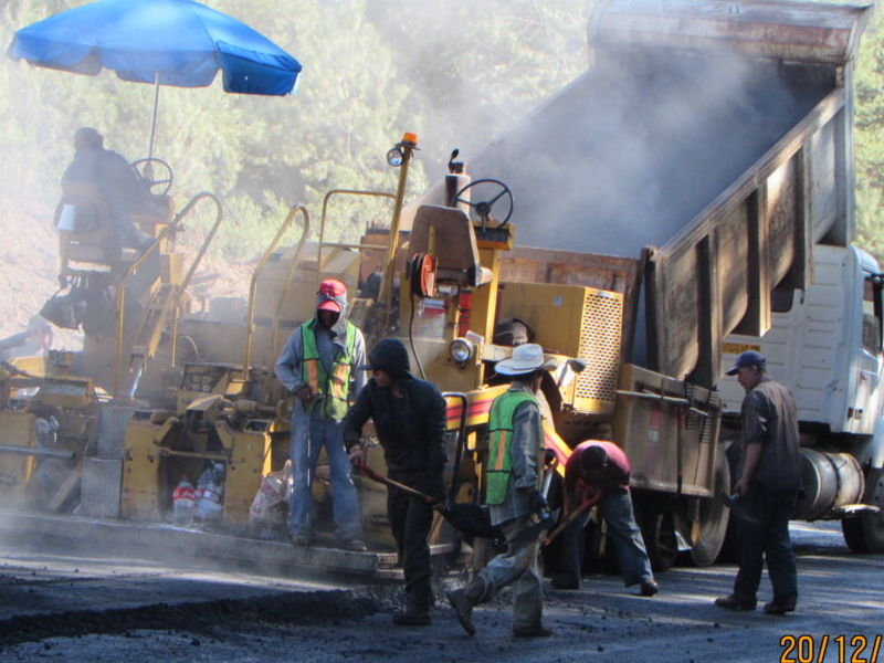 CONSTRUCCIÓN Y REHABILITACIÓN DE CARRETERAS