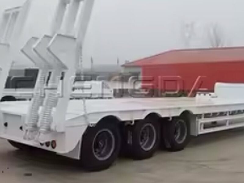 Lowboy 60 T Puebla