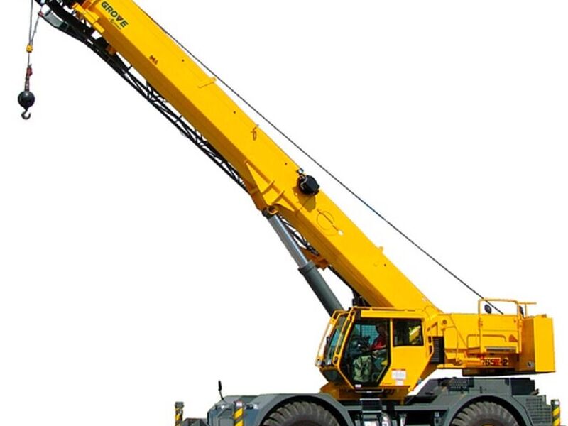  Grove 60 T México Puebla