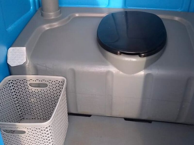 Sanitarios portátiles 