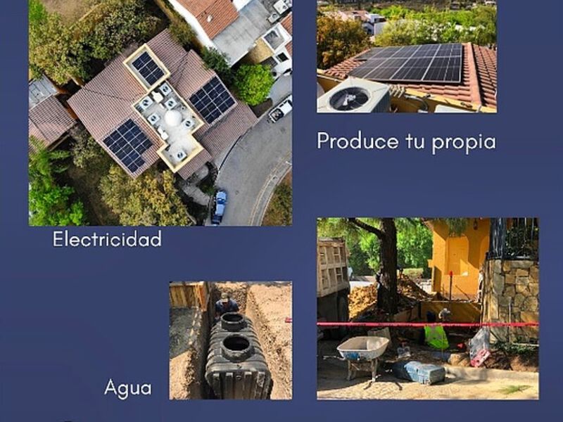INSTALACION DE PANELES SOLARES MEXICO DF