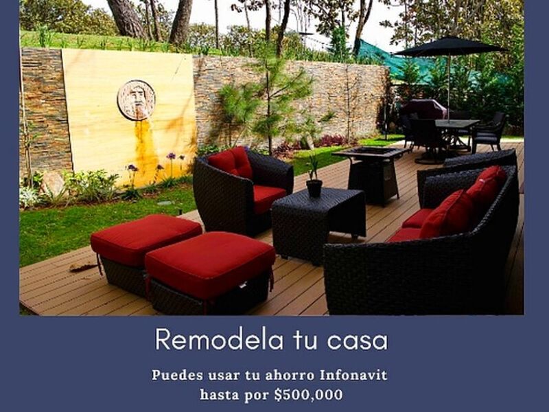 REMODELACION DE CASAS MEXICO