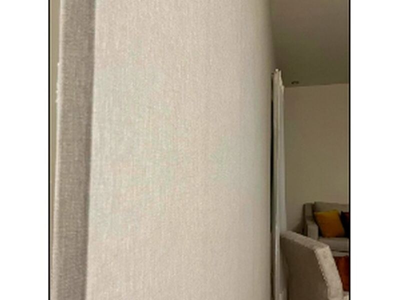 Papel tapiz llano blanco México