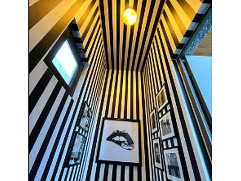 Papel tapiz zebra México