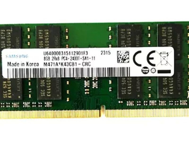 RAM KINGSTON DIMM DDR4 mexico