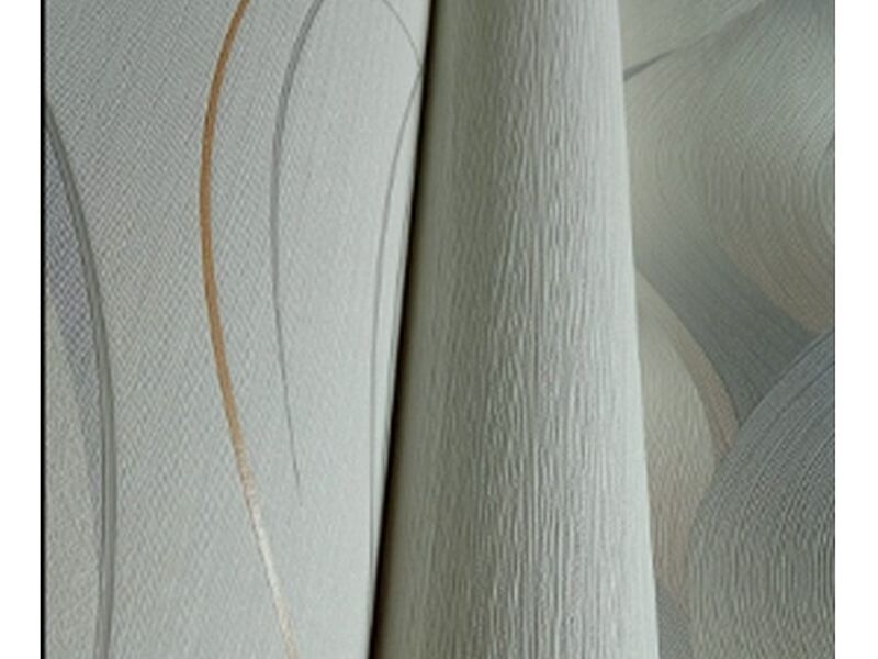 Papel Tapiz de ondas metálicas México
