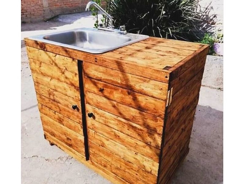 Mueble para tarja México