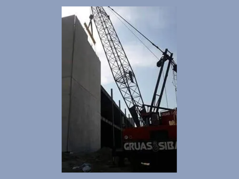 Gruas telescopicas Mexico