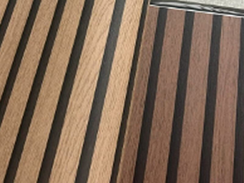 Papel tapiz zebra café/negro México