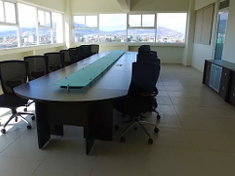mesa de juntas México