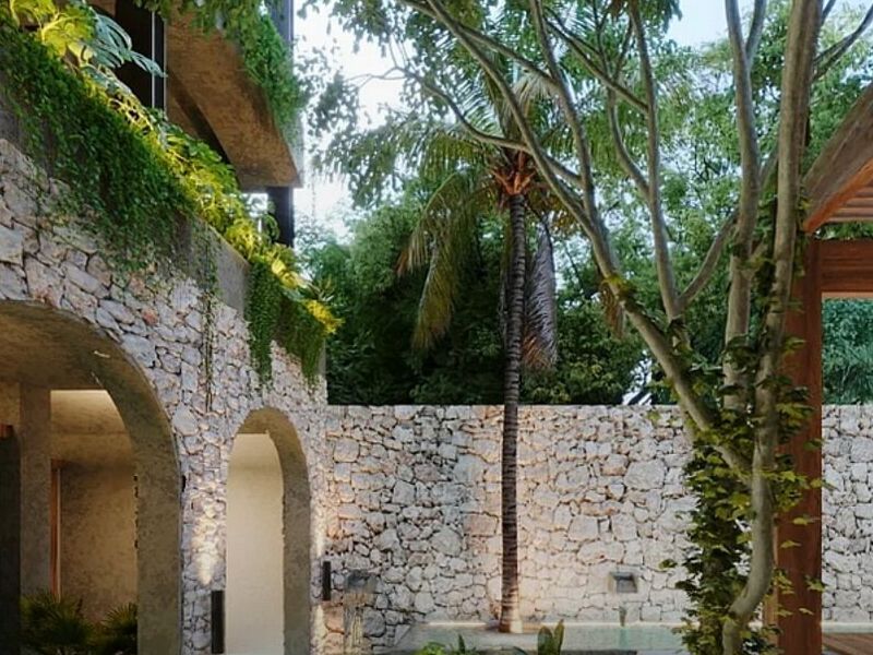 Departamentos oui tulum méxico