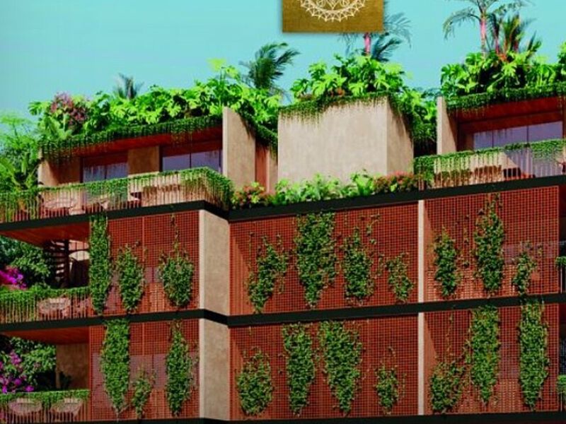 Departamento habaneros méxico