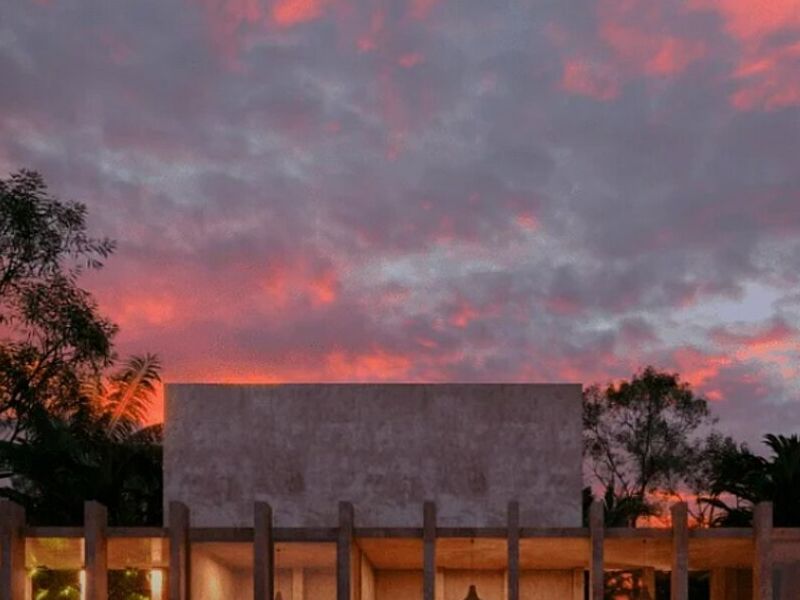 Casa tulix méxico