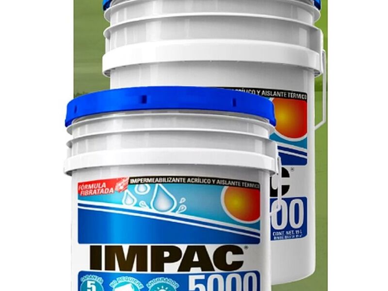 IMPERMEABILIZANTE IMPAC TORREON
