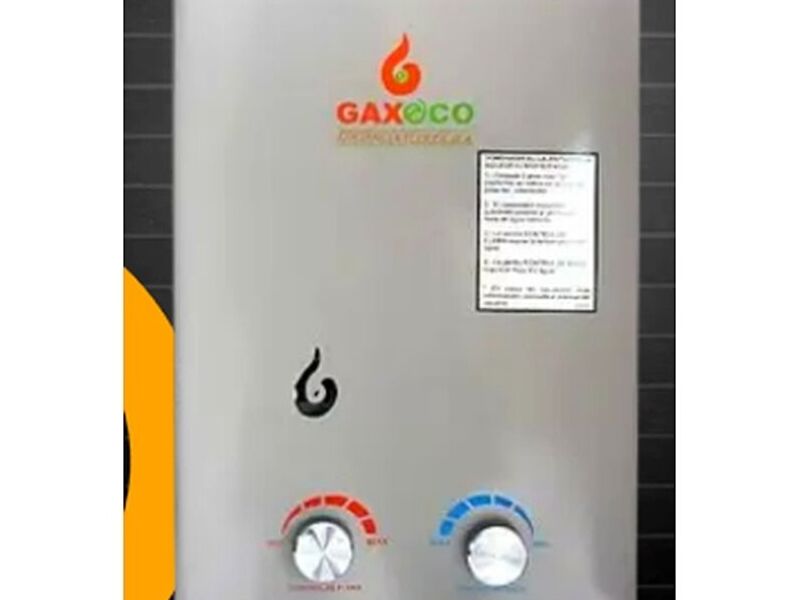 CALENTADOR DE PASO A GAS TORREON