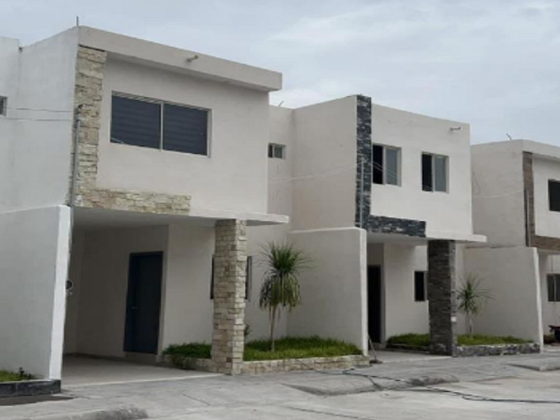 Venta Casa 4 habitaciones Mexico