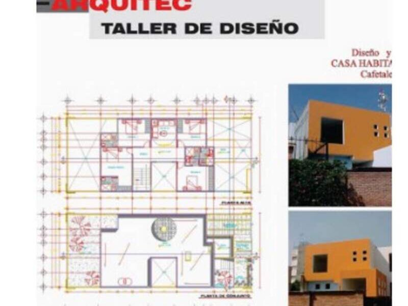 Diseño de viviendas México 